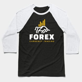 FOREX CURRENCY TRADING Baseball T-Shirt